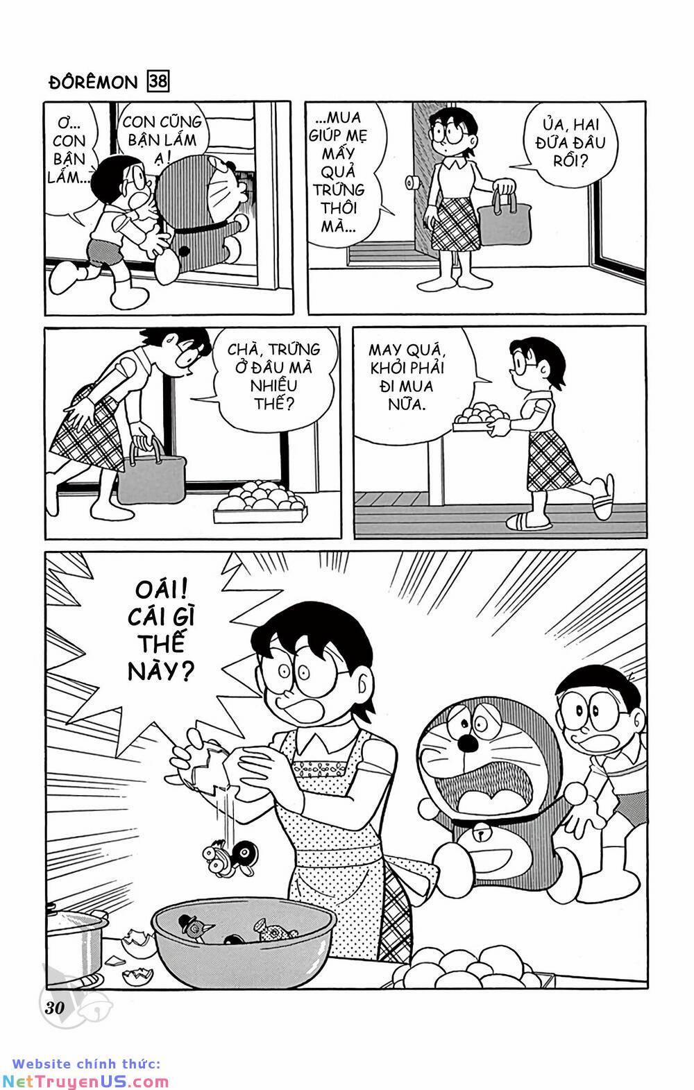 Doraemon 677 trang 6