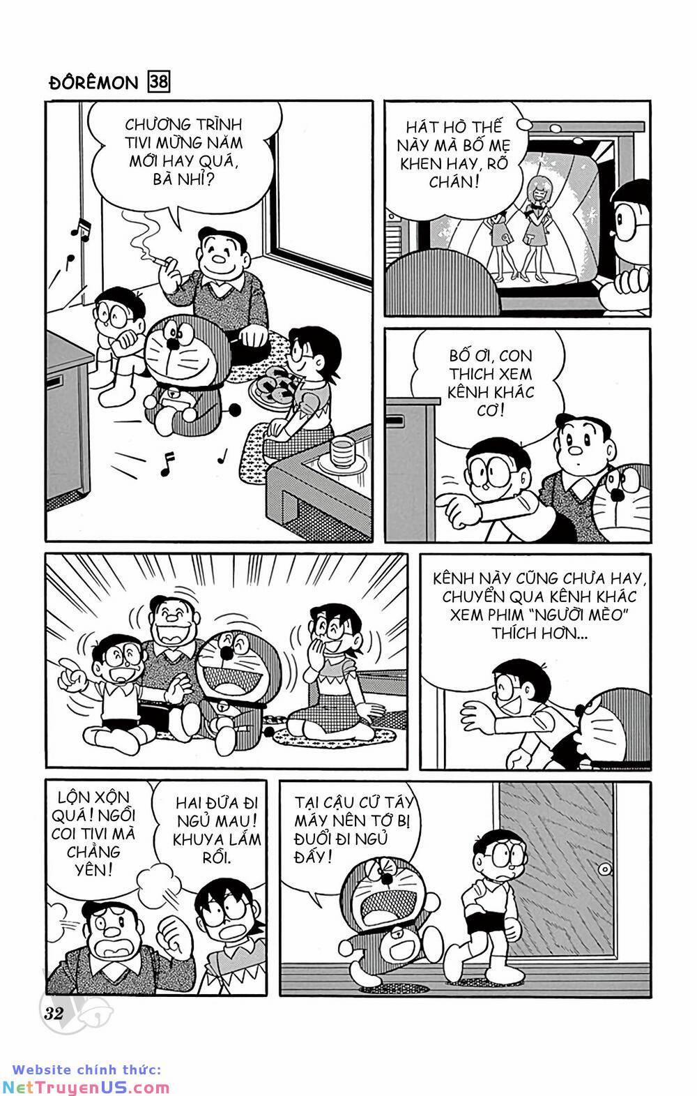 Doraemon 678 trang 1