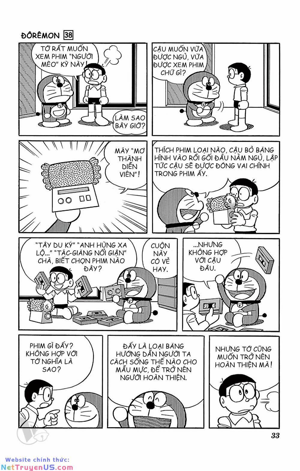 Doraemon 678 trang 2