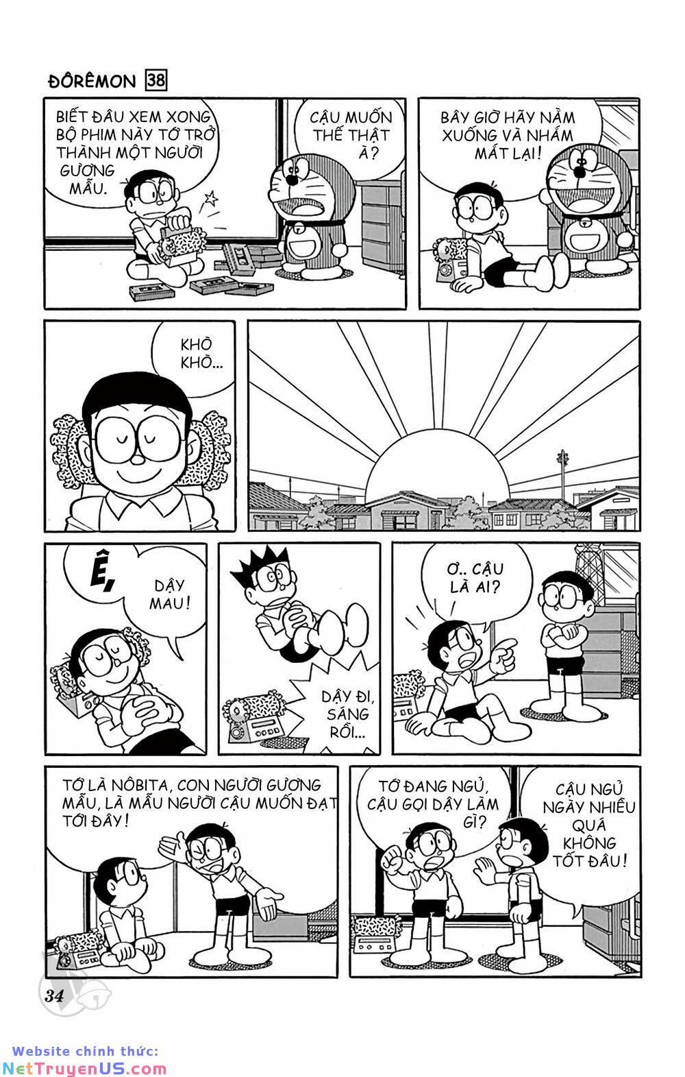 Doraemon 678 trang 3
