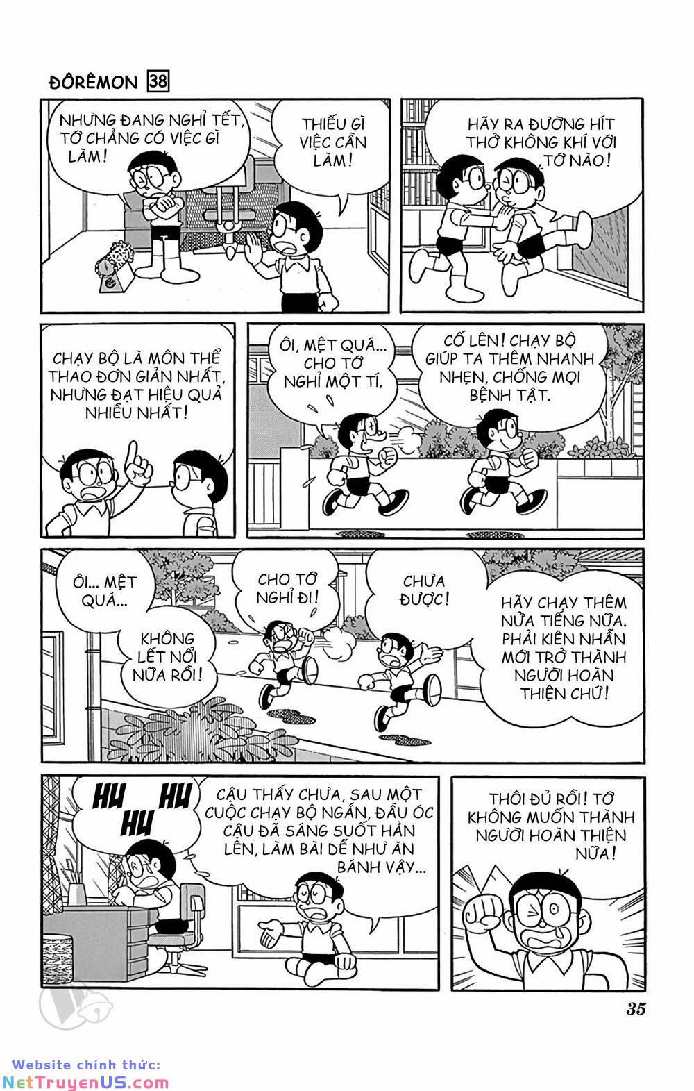 Doraemon 678 trang 4