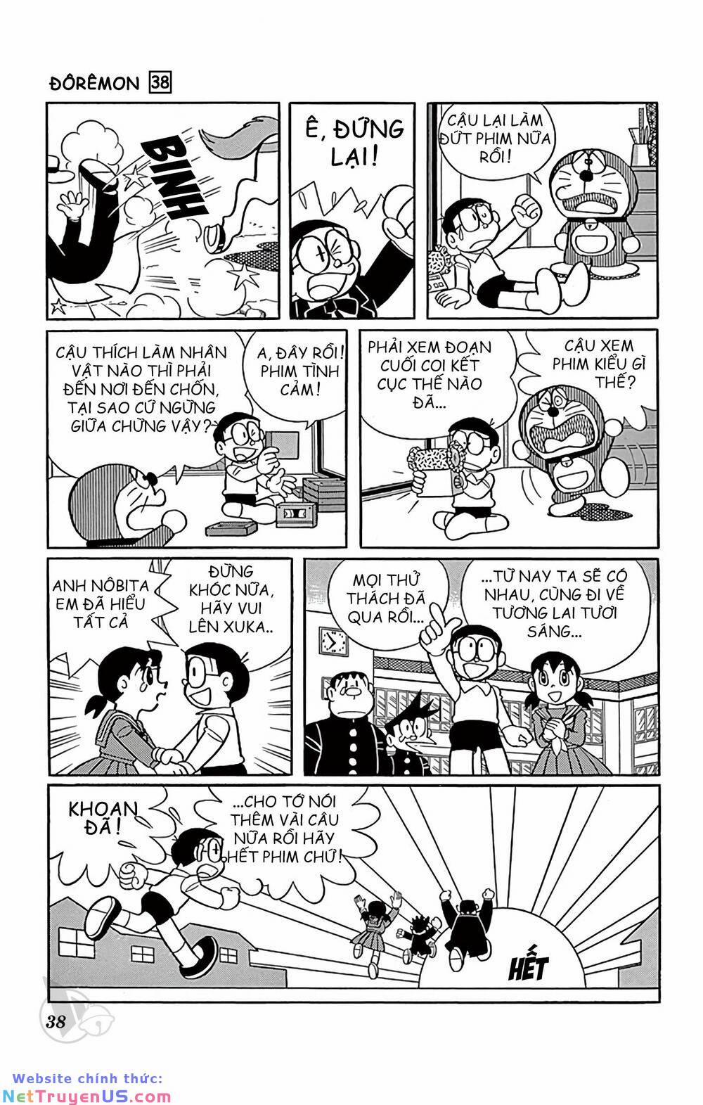 Doraemon 678 trang 7