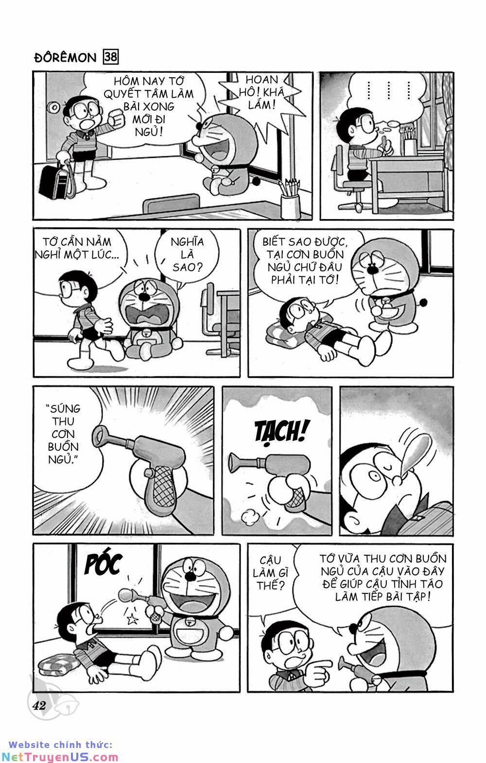 Doraemon 679 trang 1