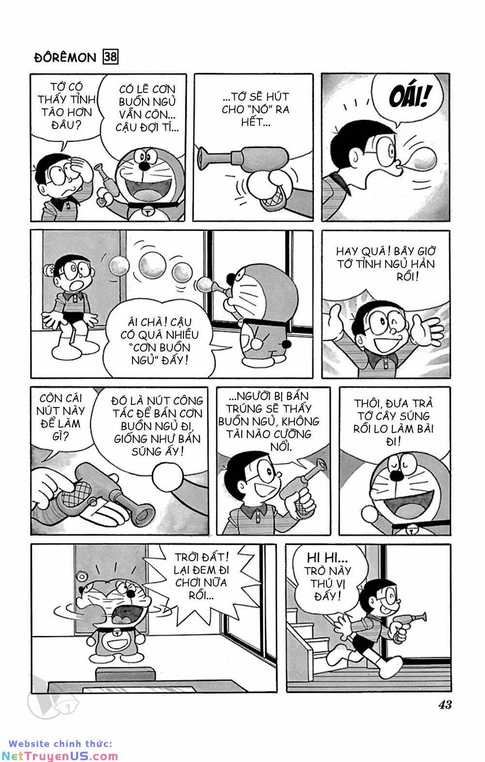 Doraemon 679 trang 2