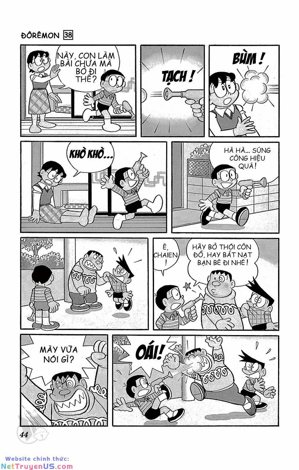 Doraemon 679 trang 3