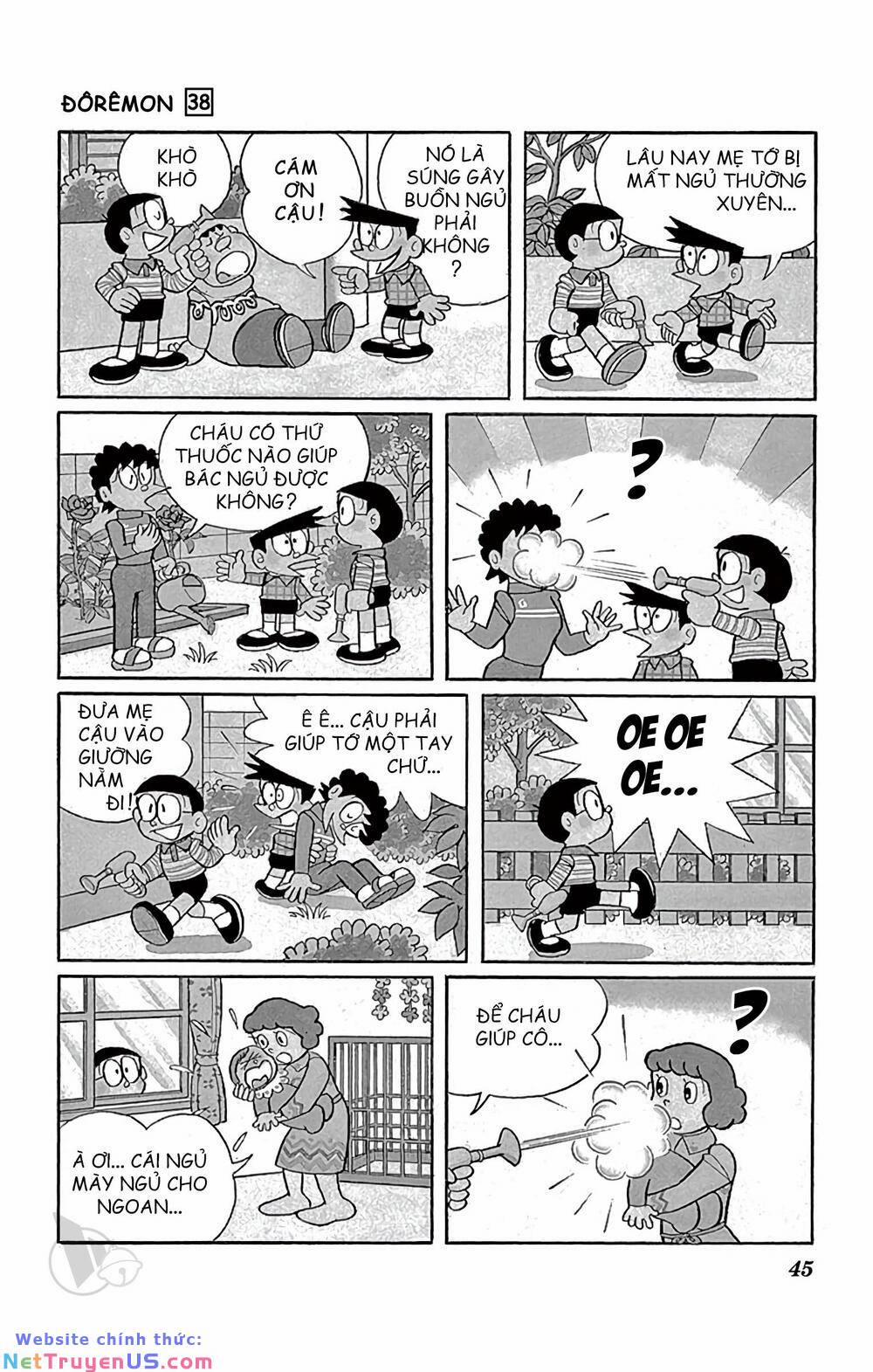 Doraemon 679 trang 4