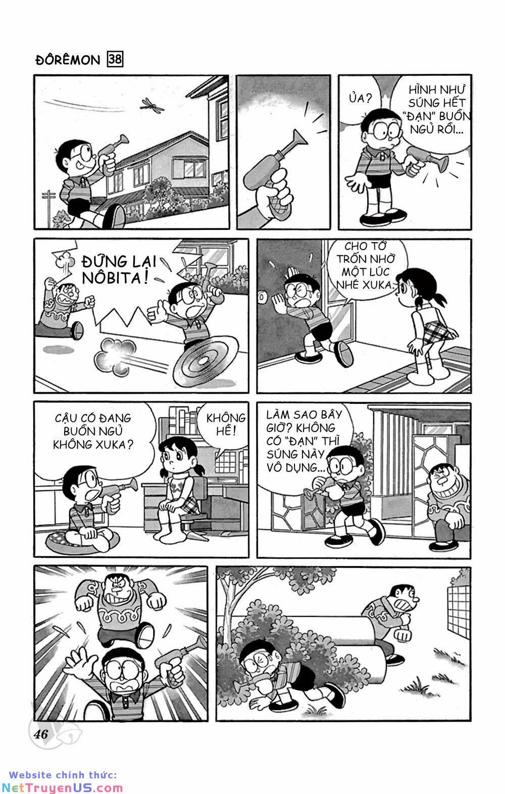 Doraemon 679 trang 5