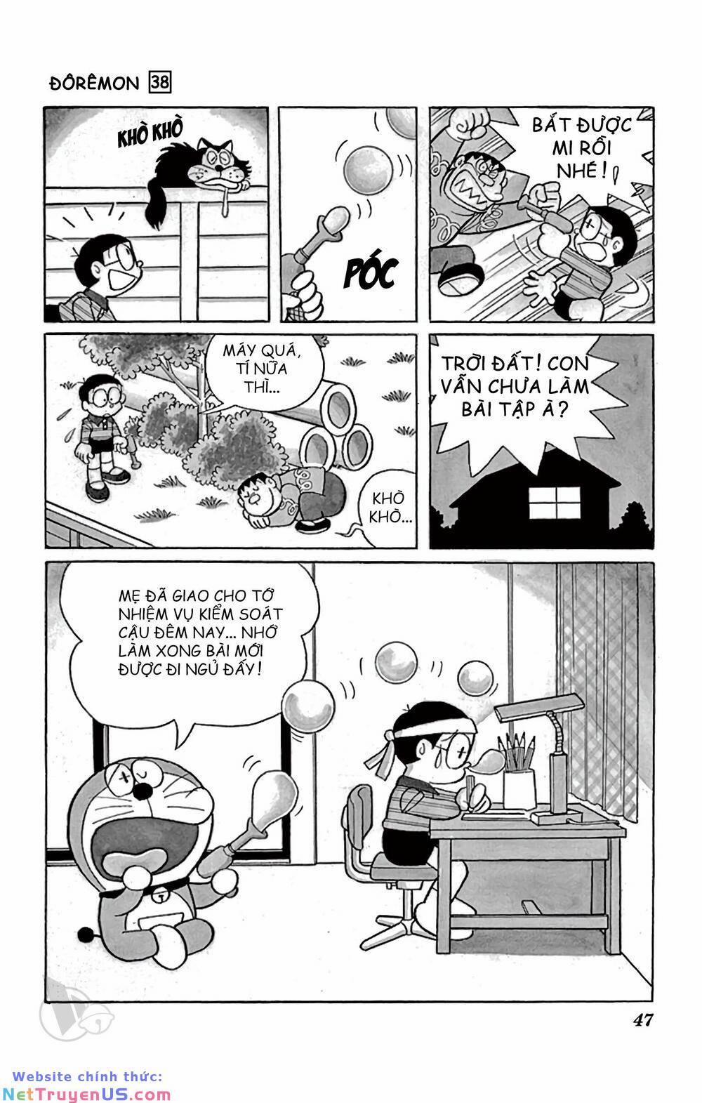 Doraemon 679 trang 6