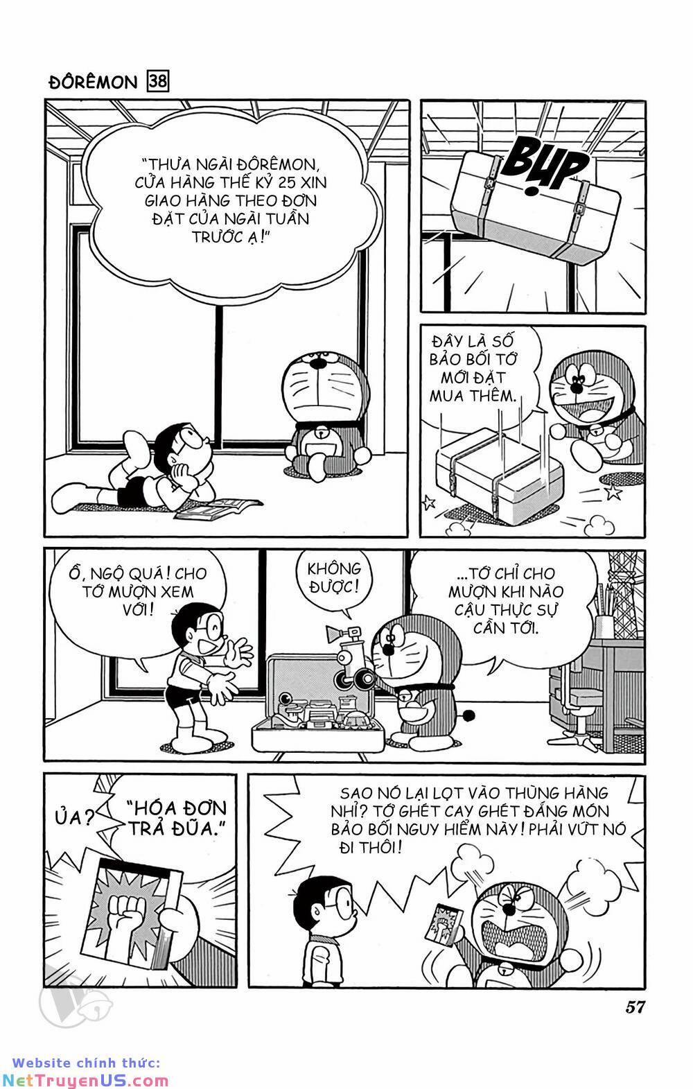 Doraemon 681 trang 1