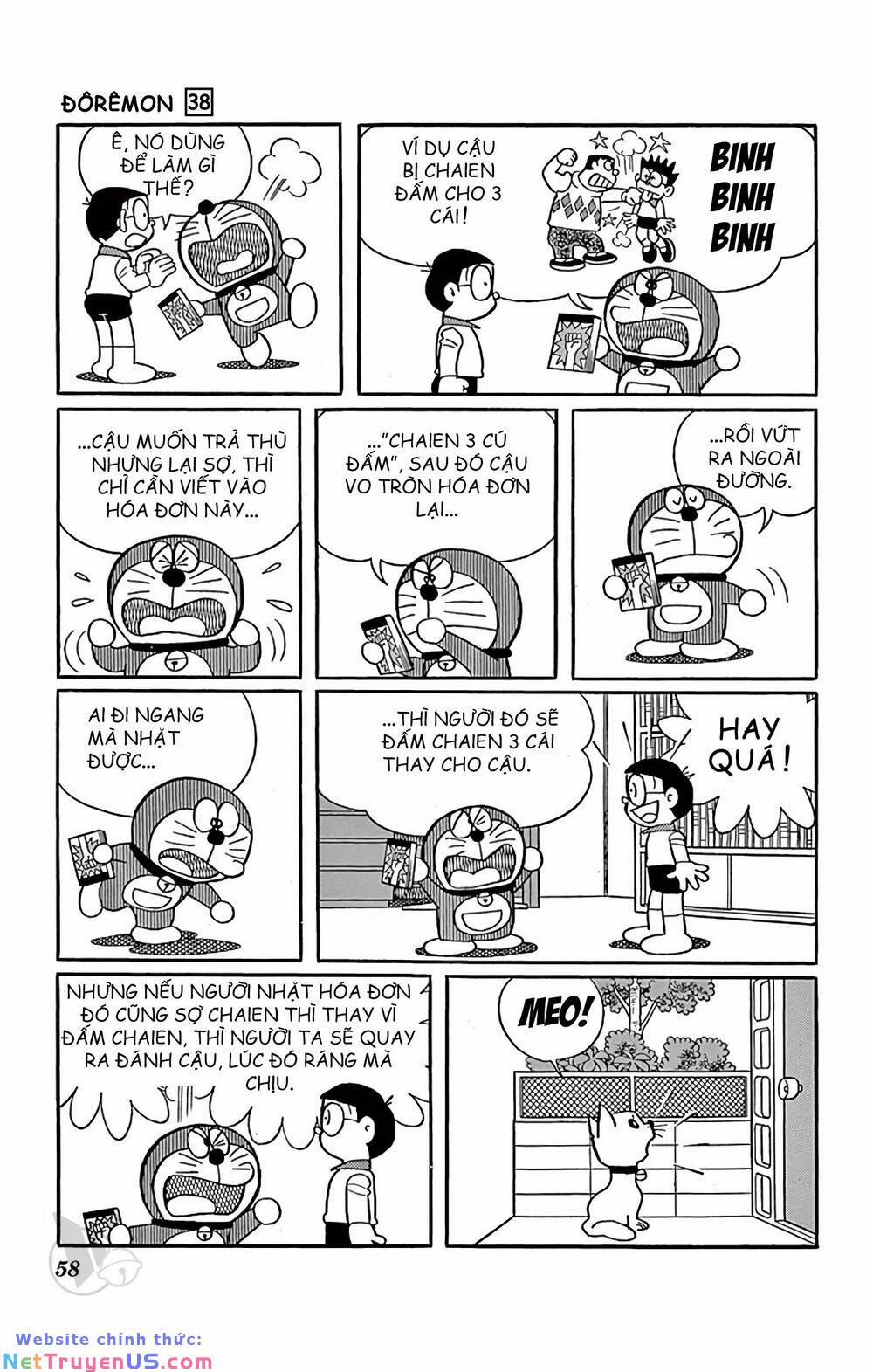 Doraemon 681 trang 2