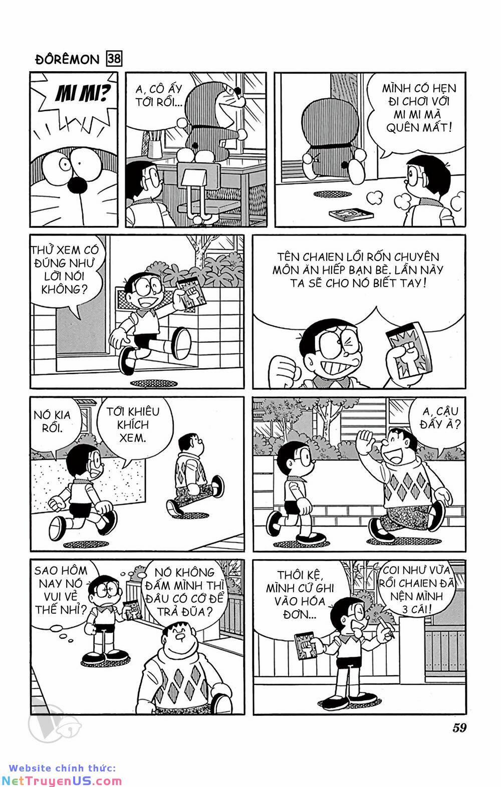 Doraemon 681 trang 3