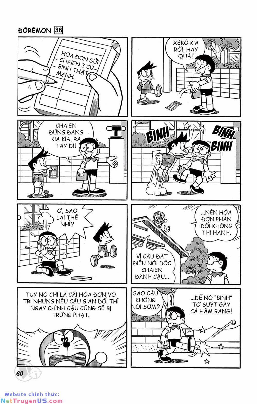 Doraemon 681 trang 4