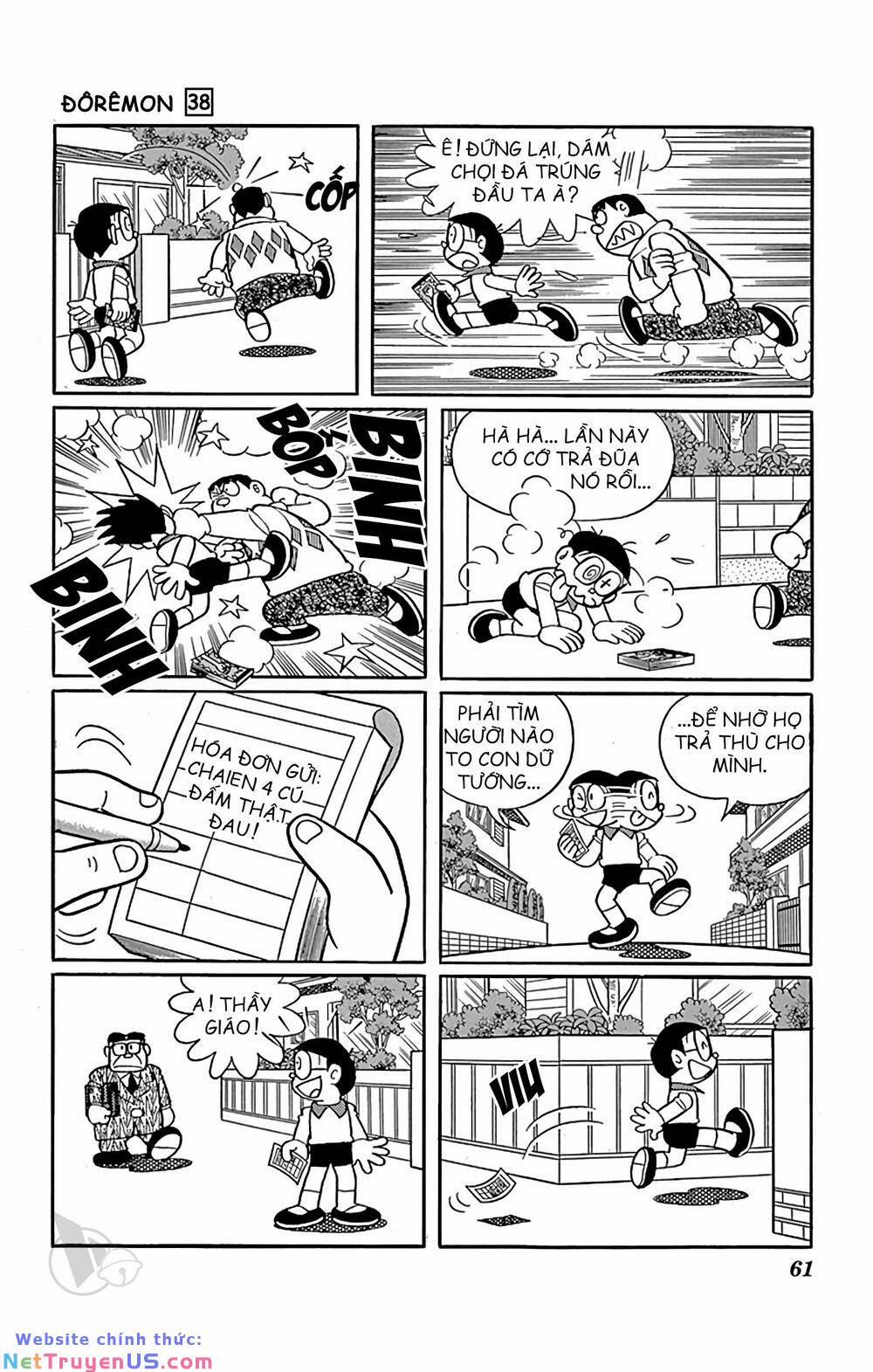 Doraemon 681 trang 5
