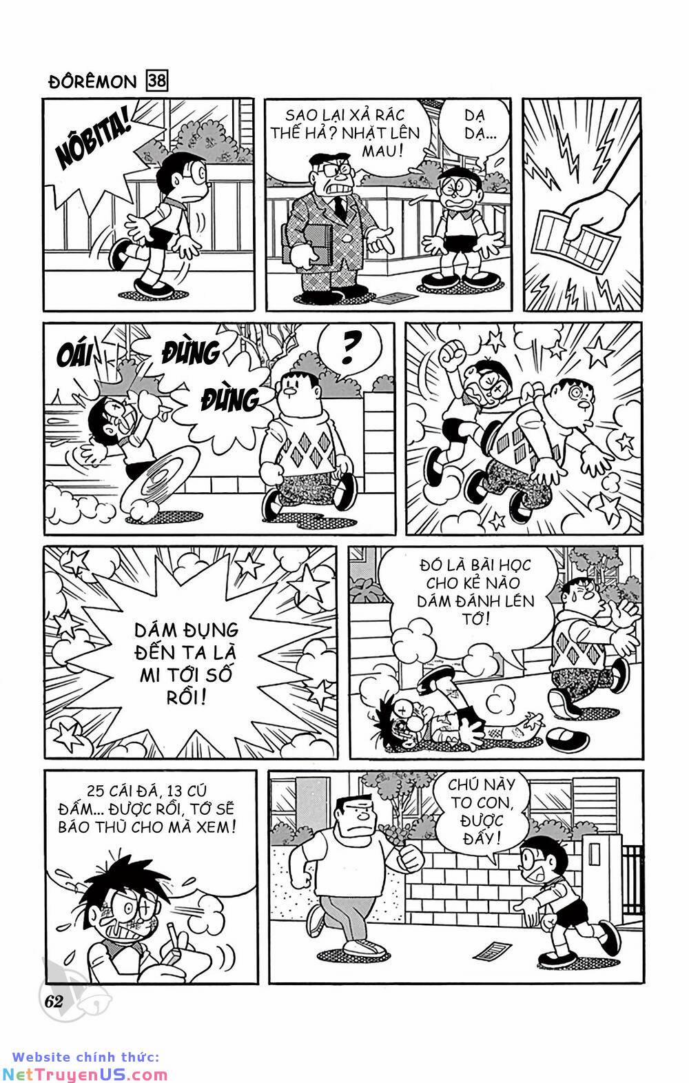Doraemon 681 trang 6