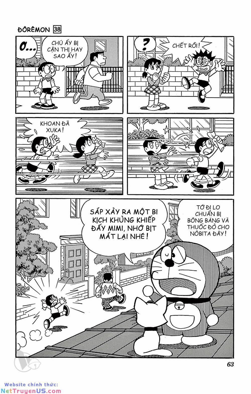 Doraemon 681 trang 7