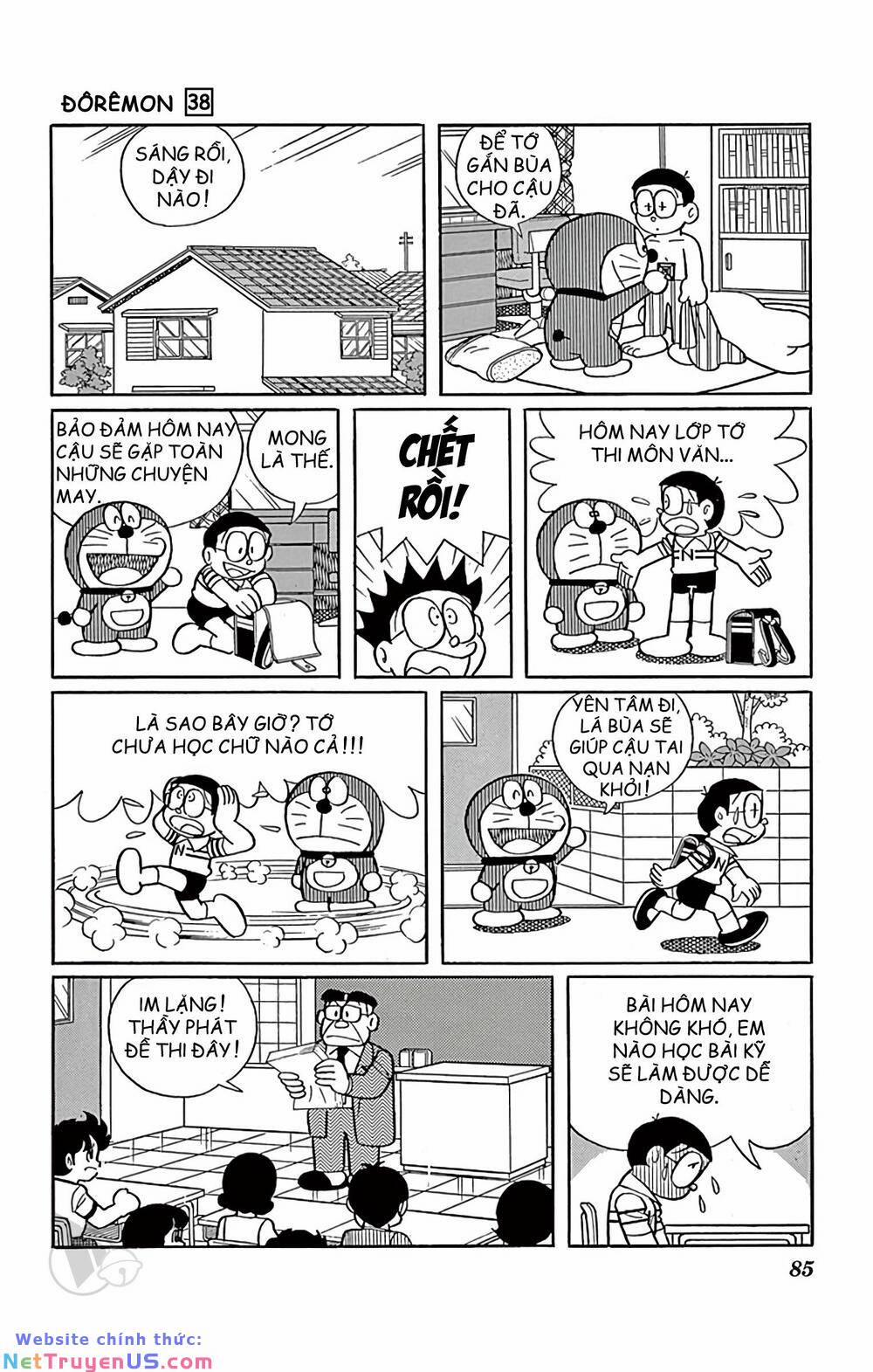 Doraemon 684 trang 2