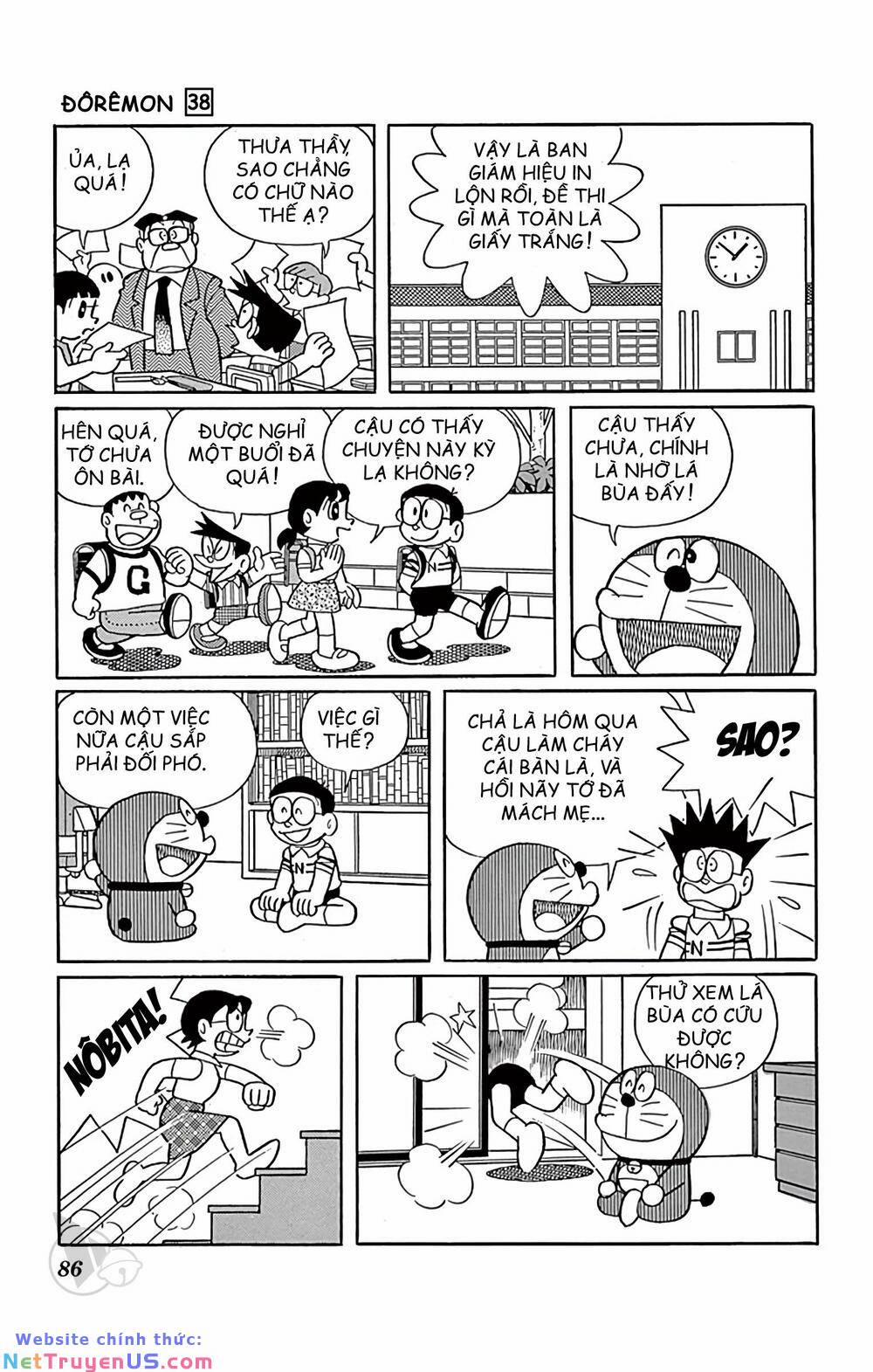 Doraemon 684 trang 3