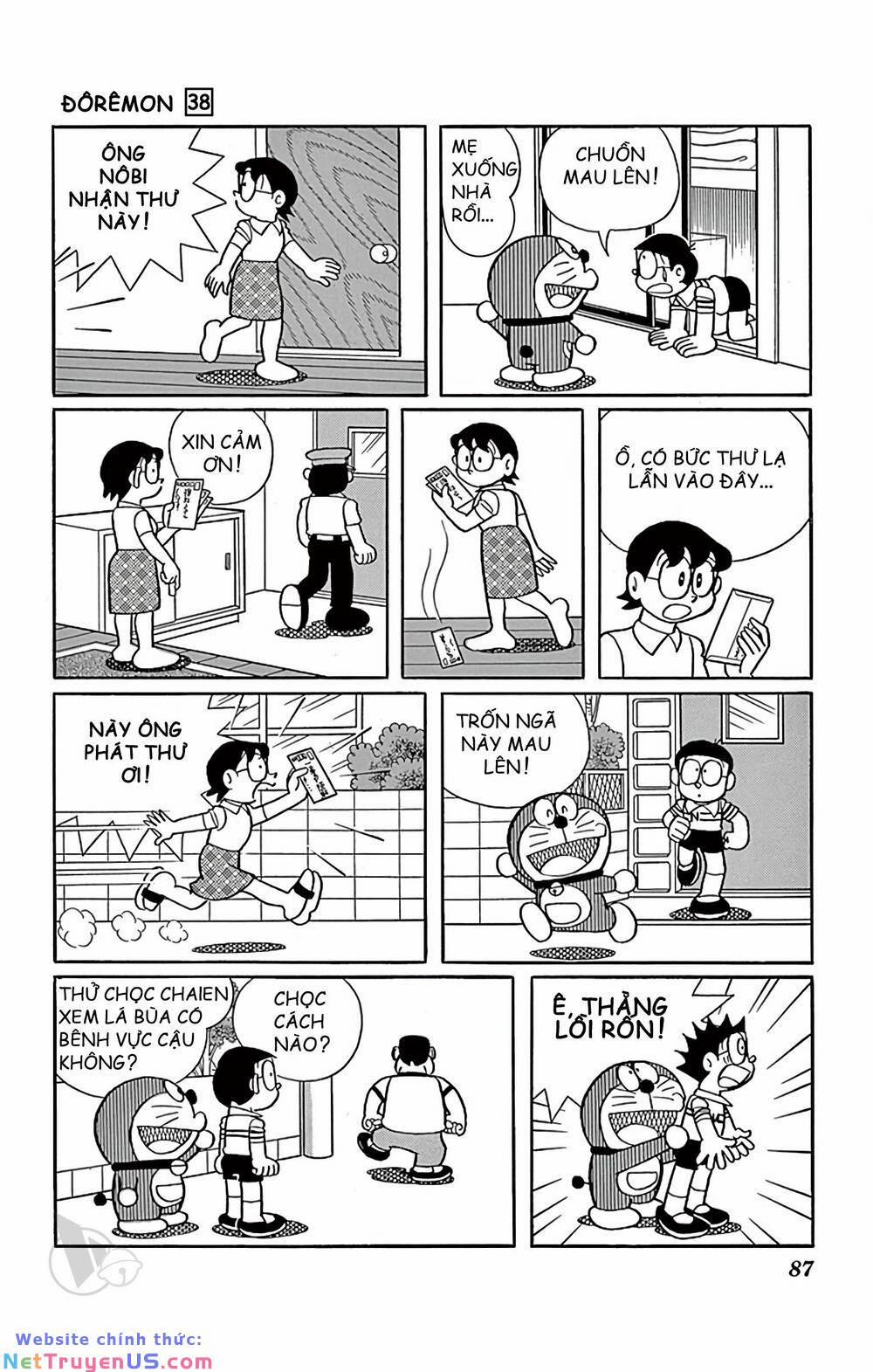 Doraemon 684 trang 4