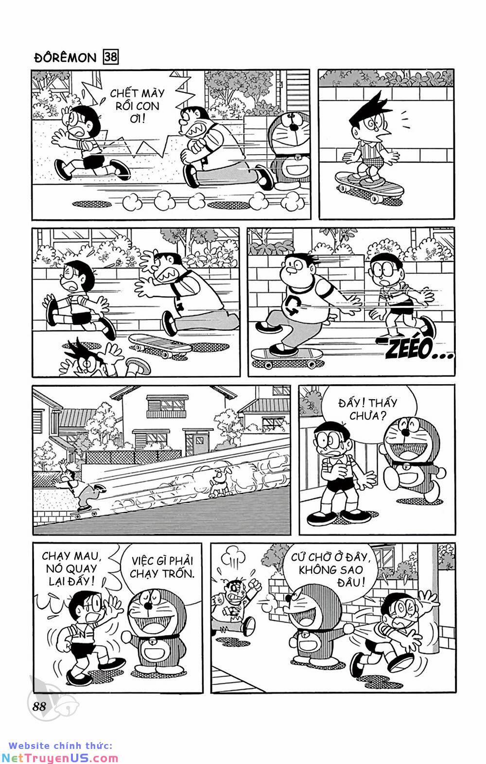 Doraemon 684 trang 5