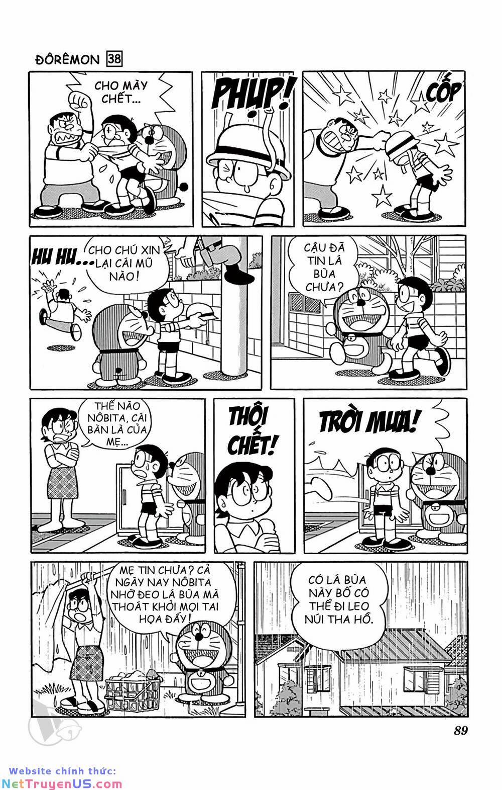 Doraemon 684 trang 6