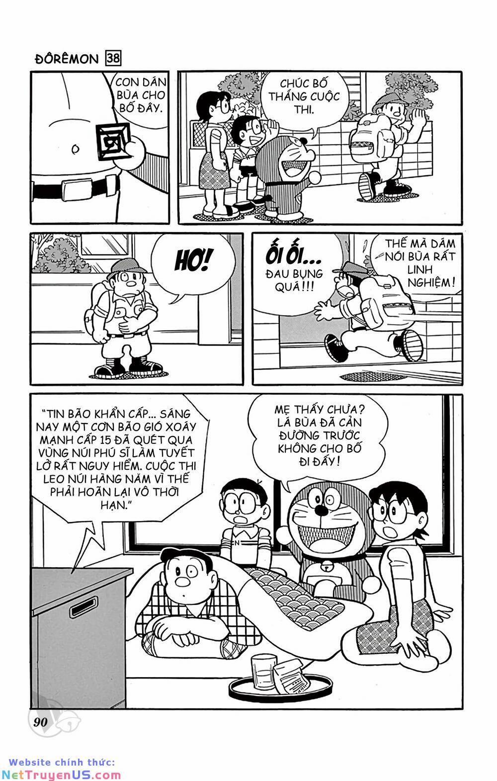 Doraemon 684 trang 7