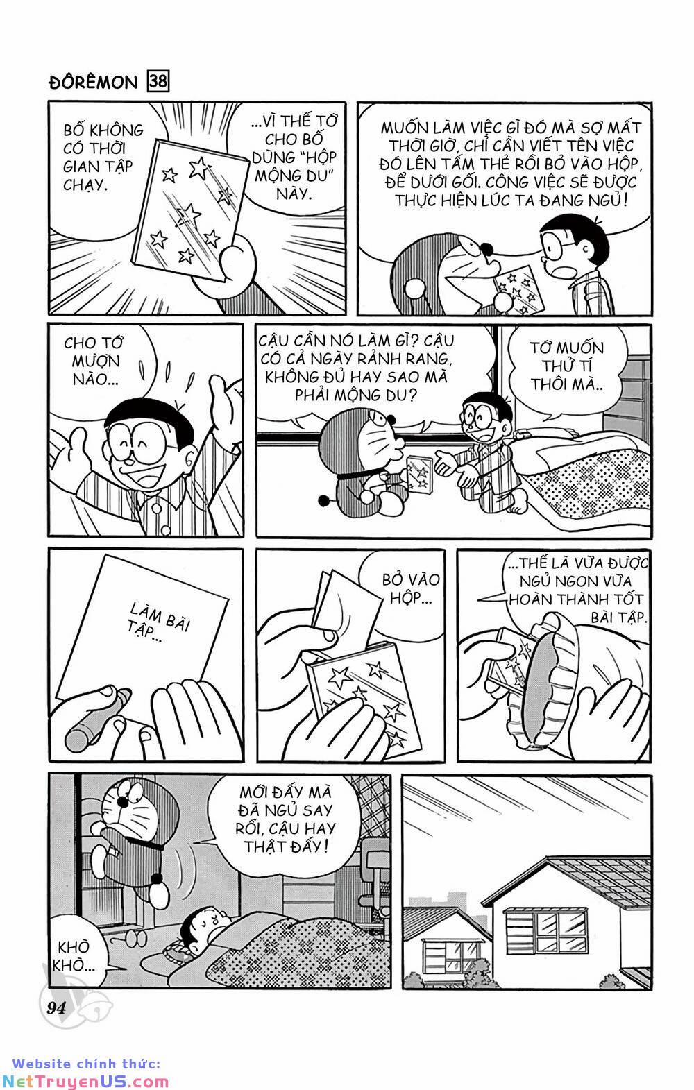 Doraemon 685 trang 3
