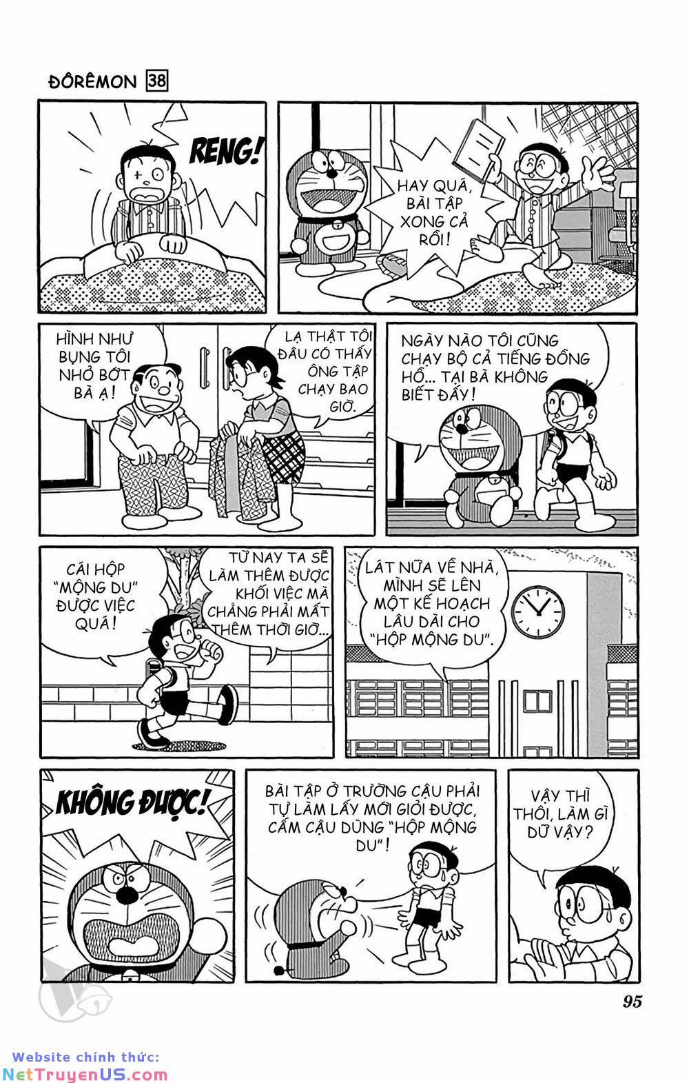 Doraemon 685 trang 4