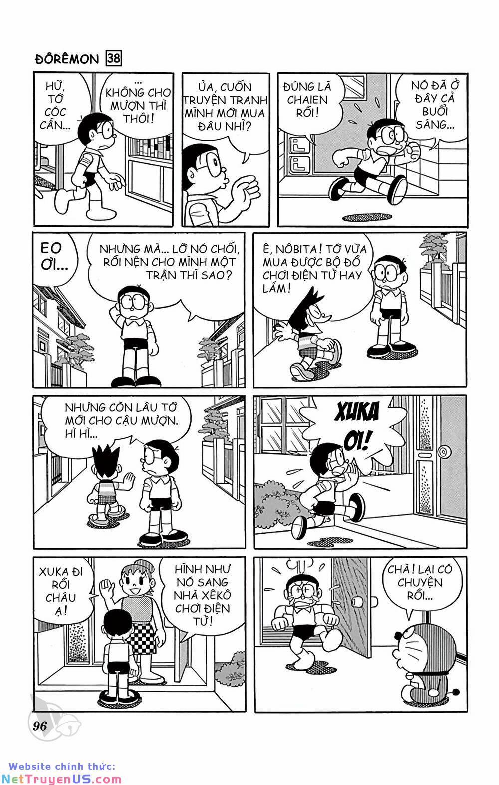 Doraemon 685 trang 5