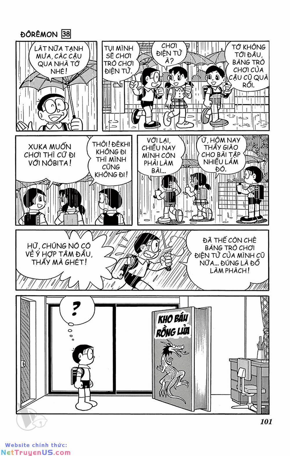 Doraemon 686 trang 1