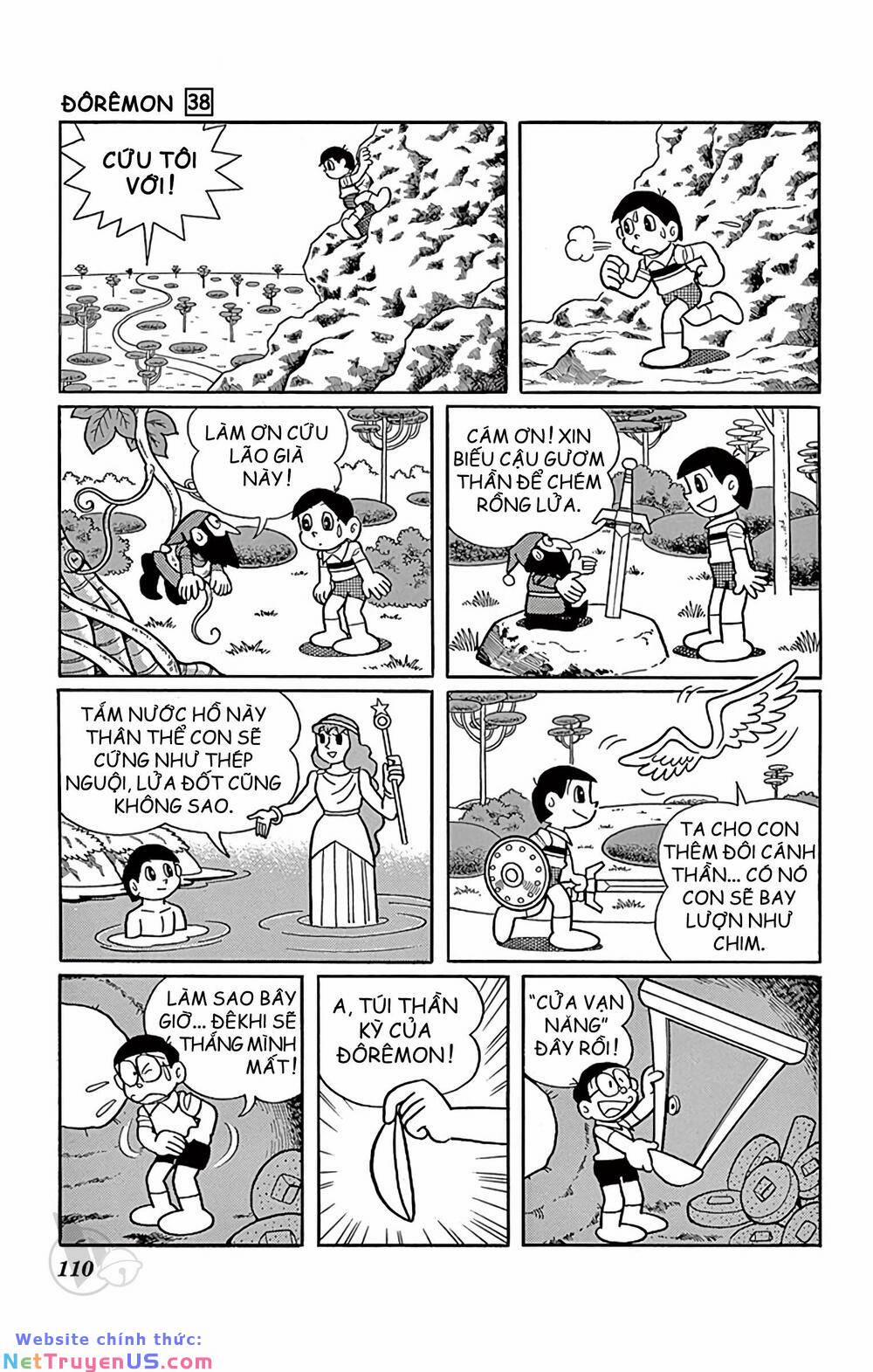 Doraemon 686 trang 10