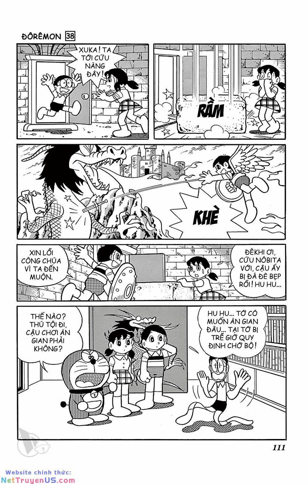 Doraemon 686 trang 11