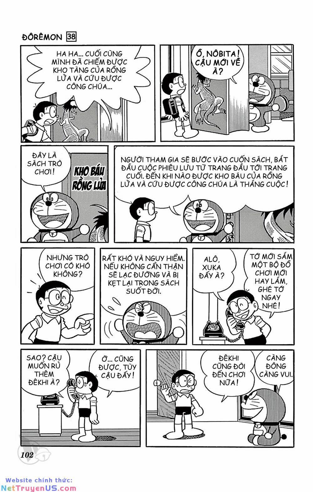 Doraemon 686 trang 2