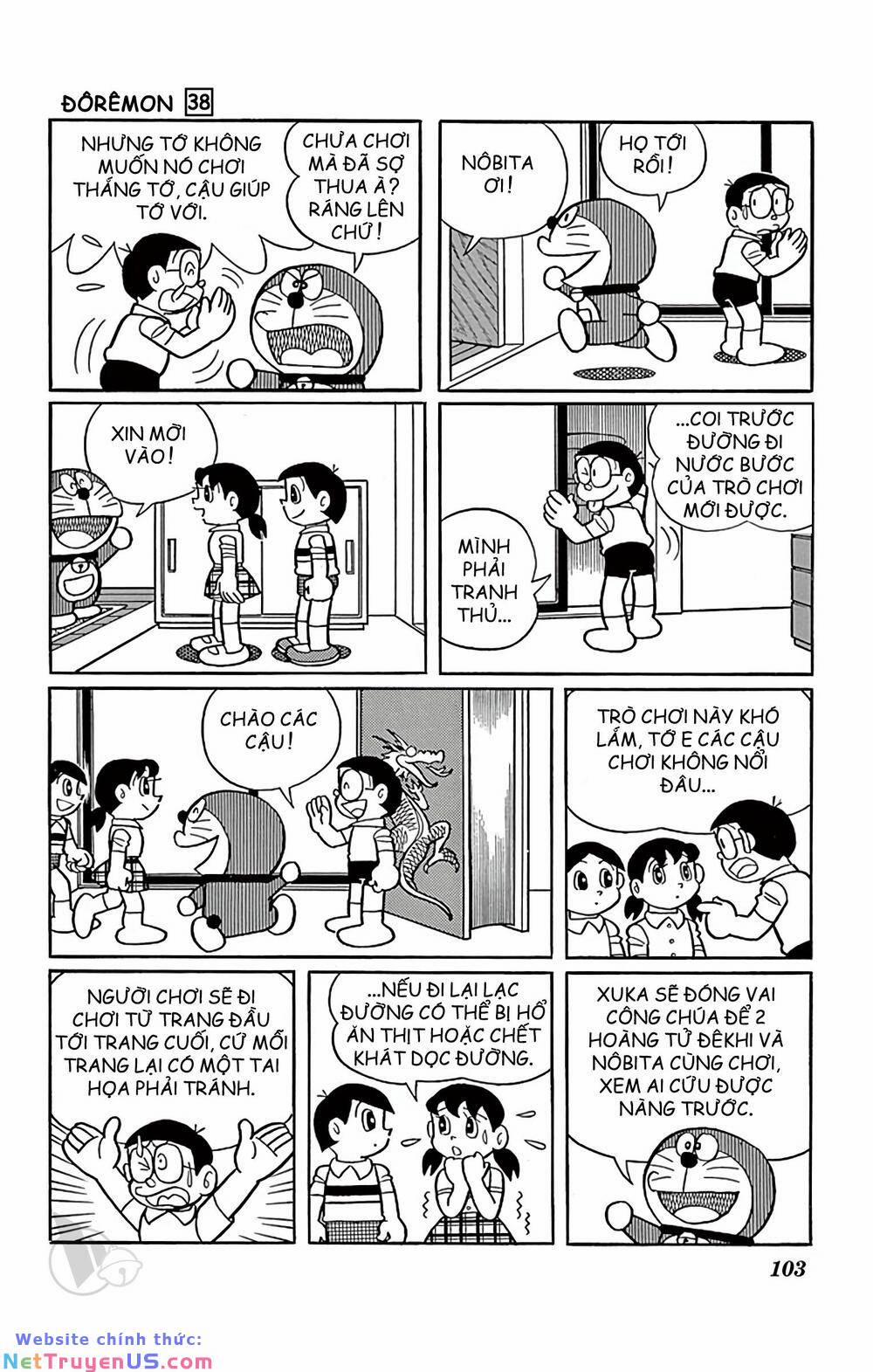 Doraemon 686 trang 3