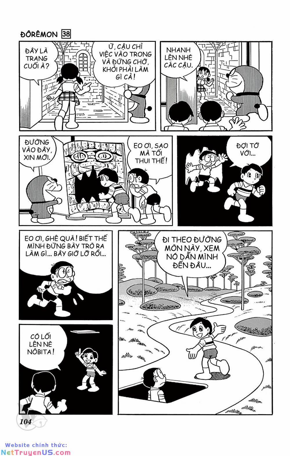 Doraemon 686 trang 4