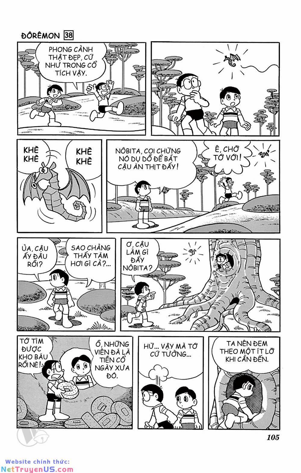 Doraemon 686 trang 5