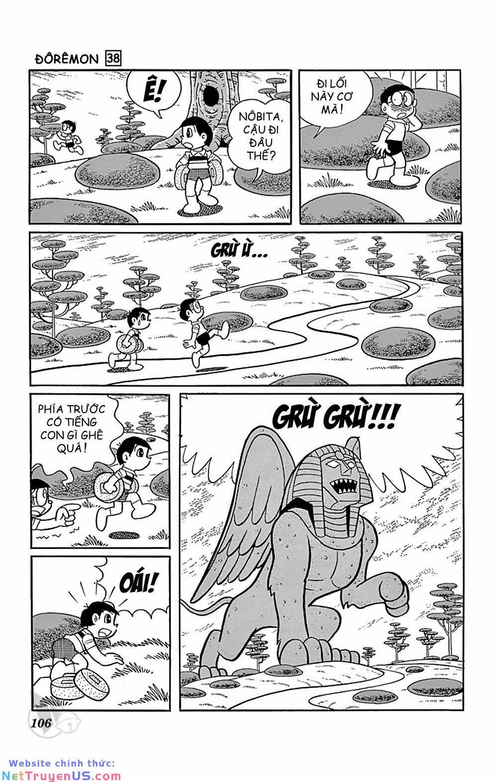 Doraemon 686 trang 6