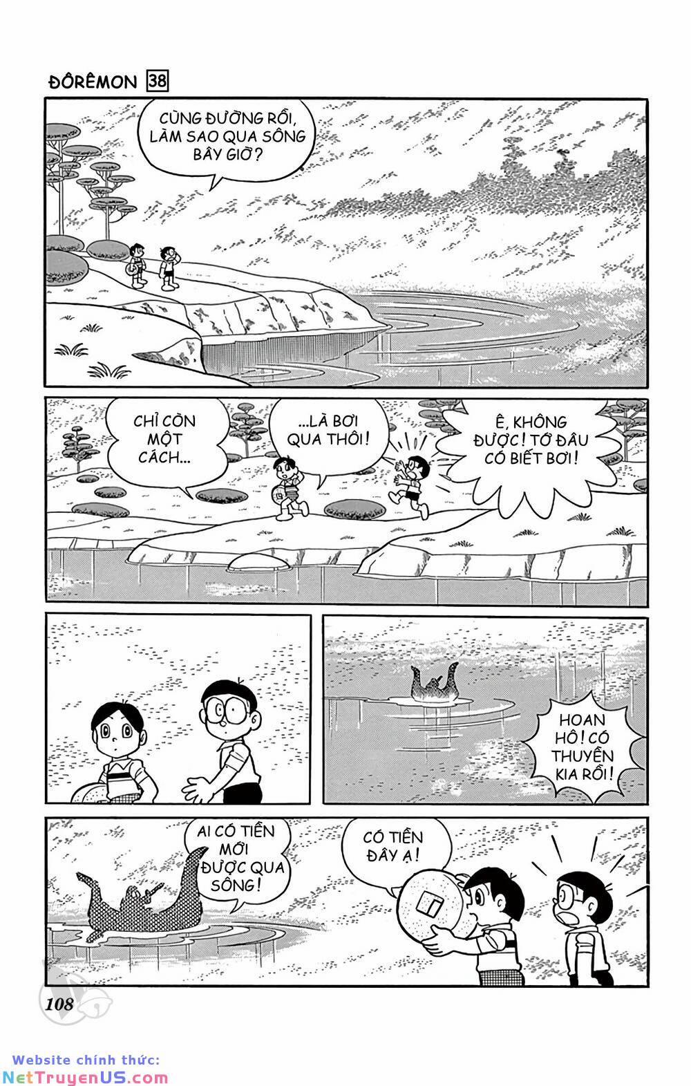 Doraemon 686 trang 8