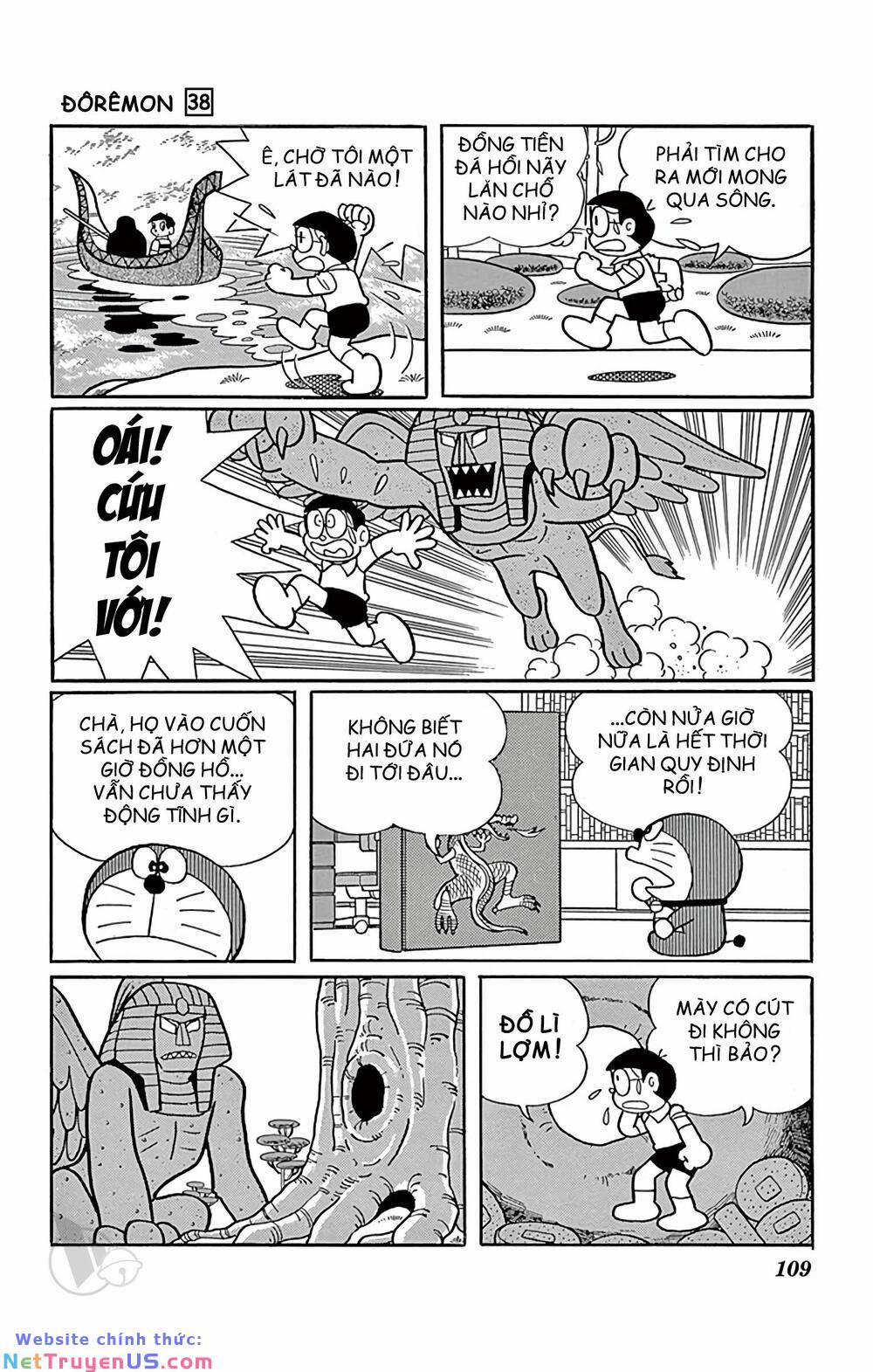 Doraemon 686 trang 9