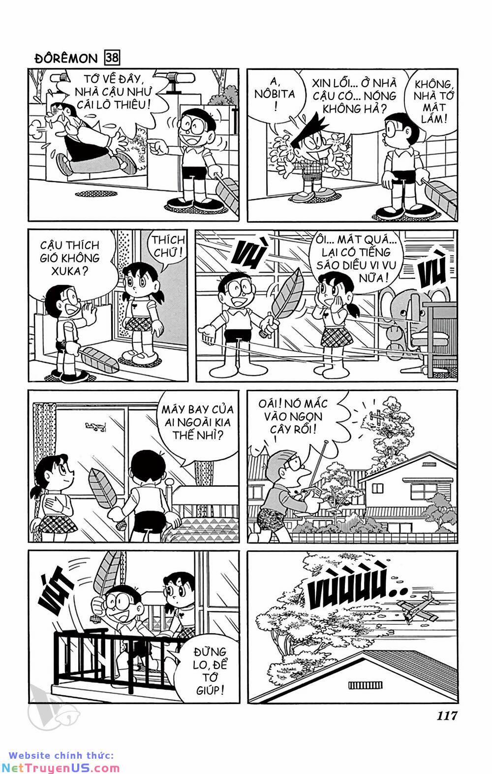 Doraemon 687 trang 5