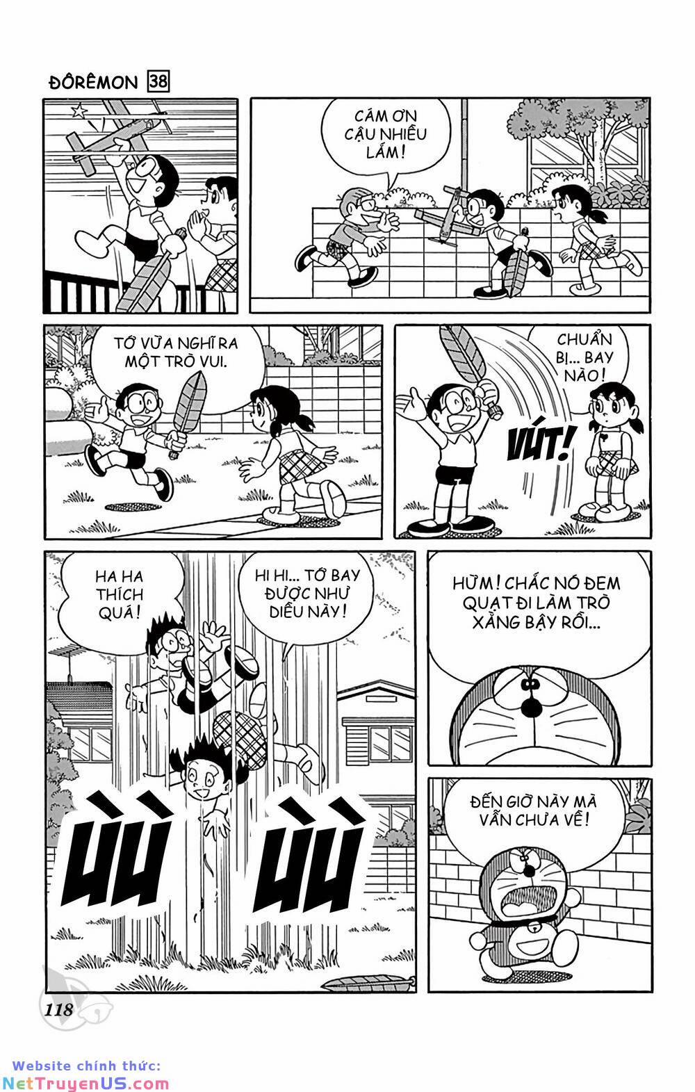 Doraemon 687 trang 6