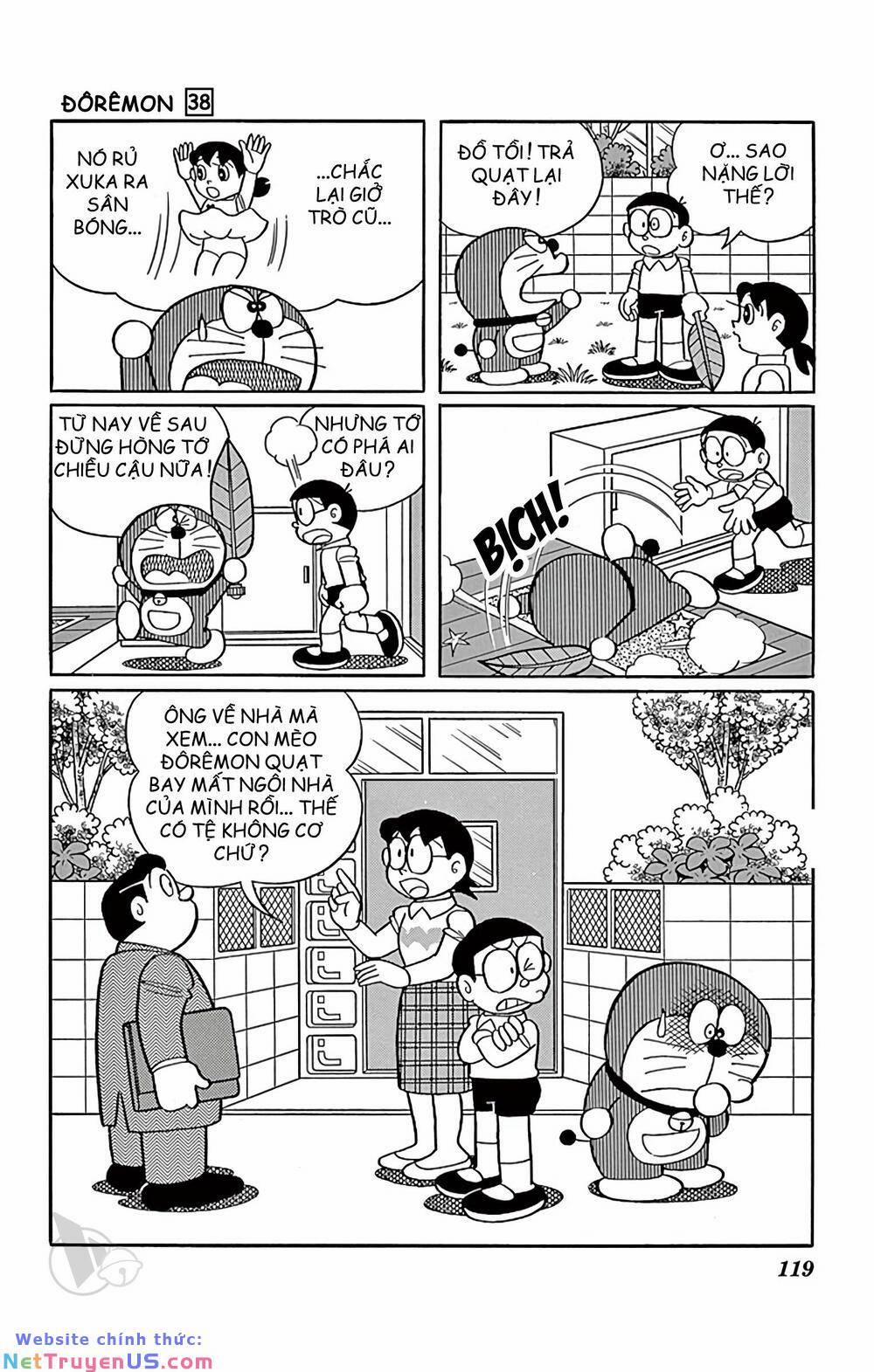 Doraemon 687 trang 7