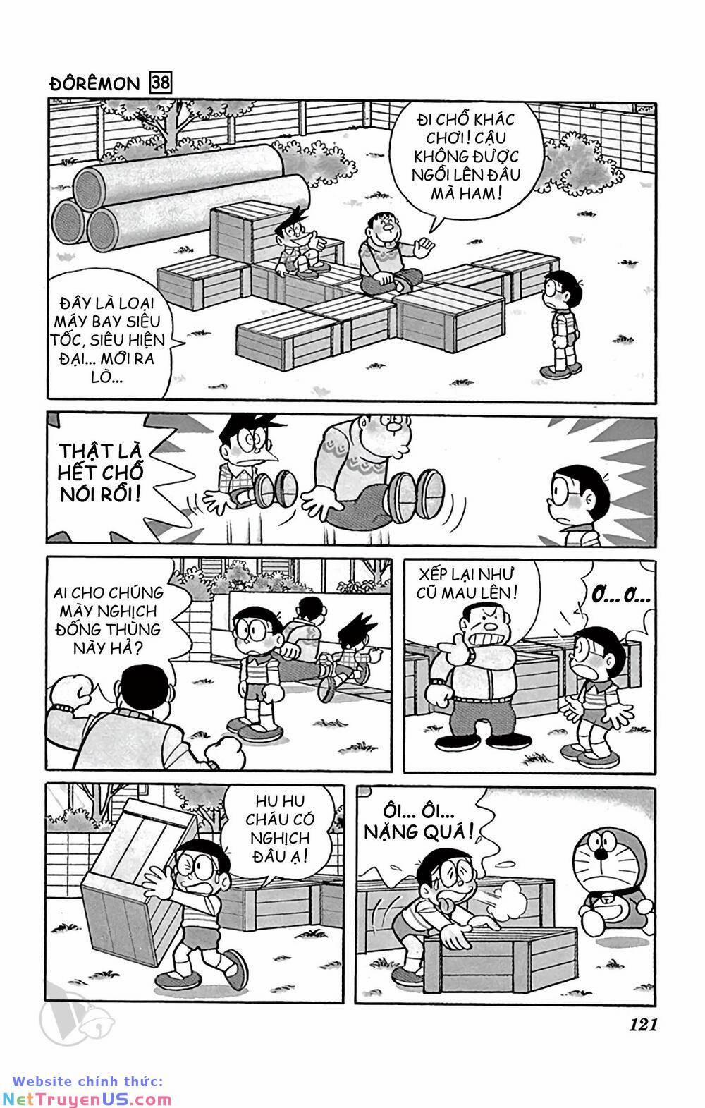 Doraemon 688 trang 1