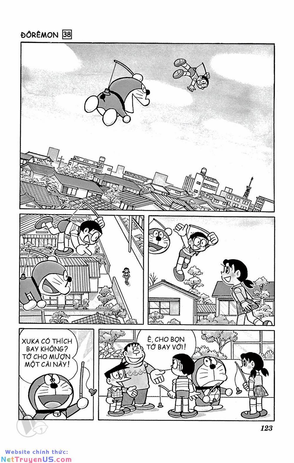 Doraemon 688 trang 3