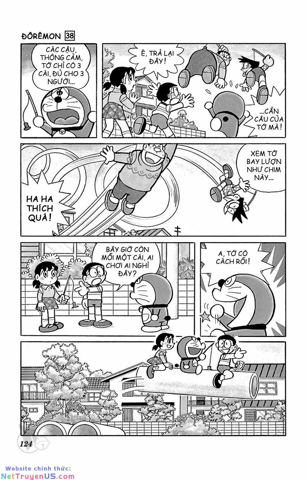 Doraemon 688 trang 4