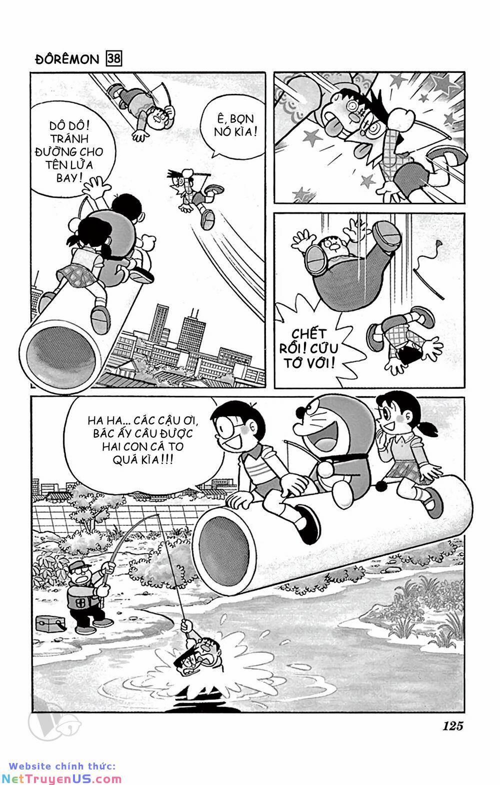Doraemon 688 trang 5