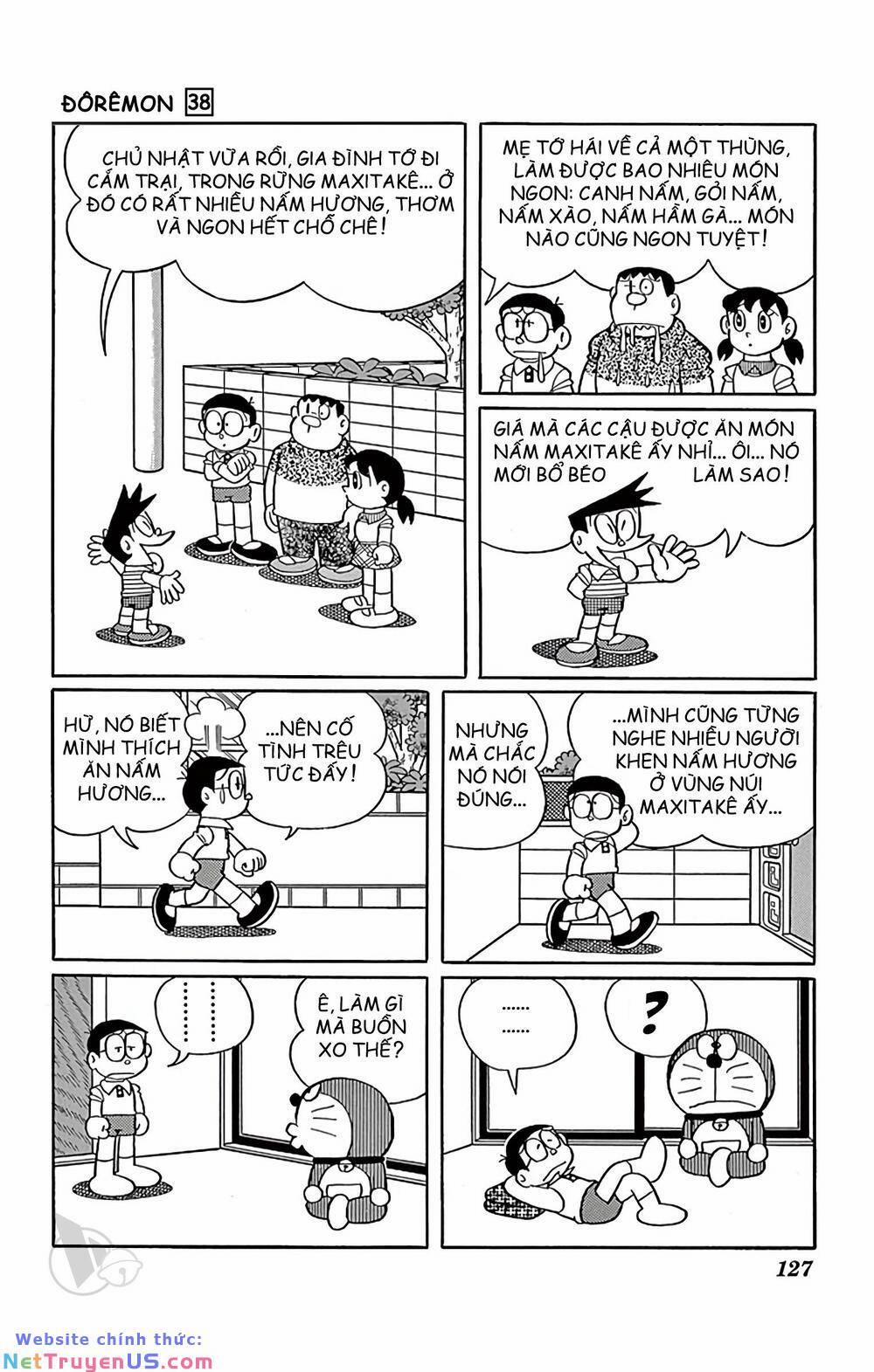 Doraemon 689 trang 1