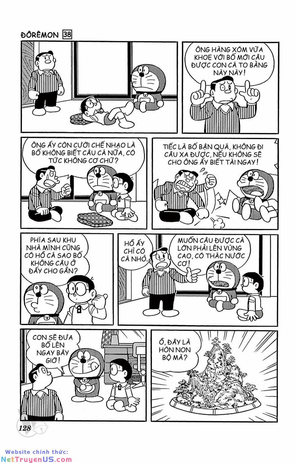 Doraemon 689 trang 2