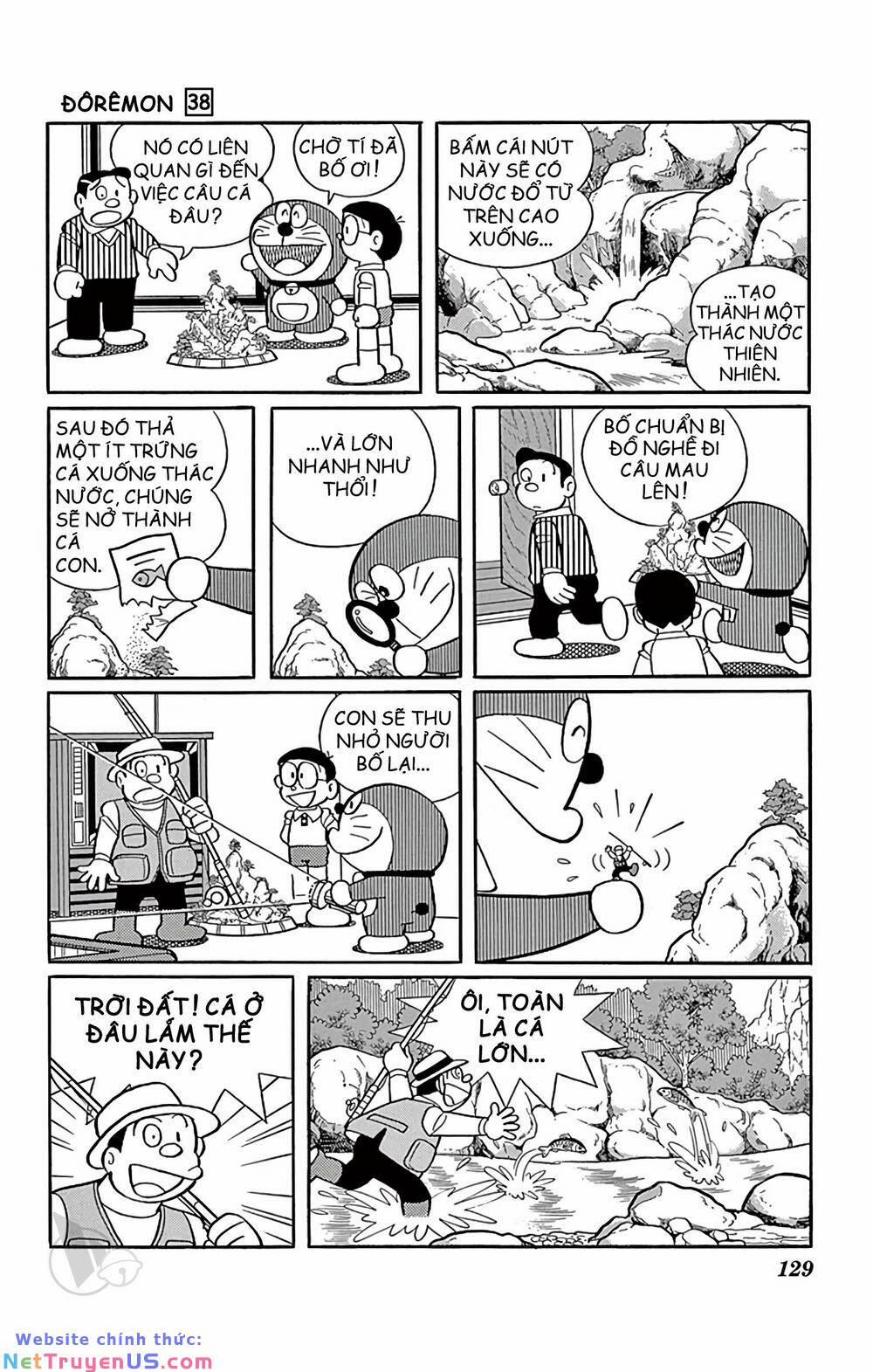 Doraemon 689 trang 3