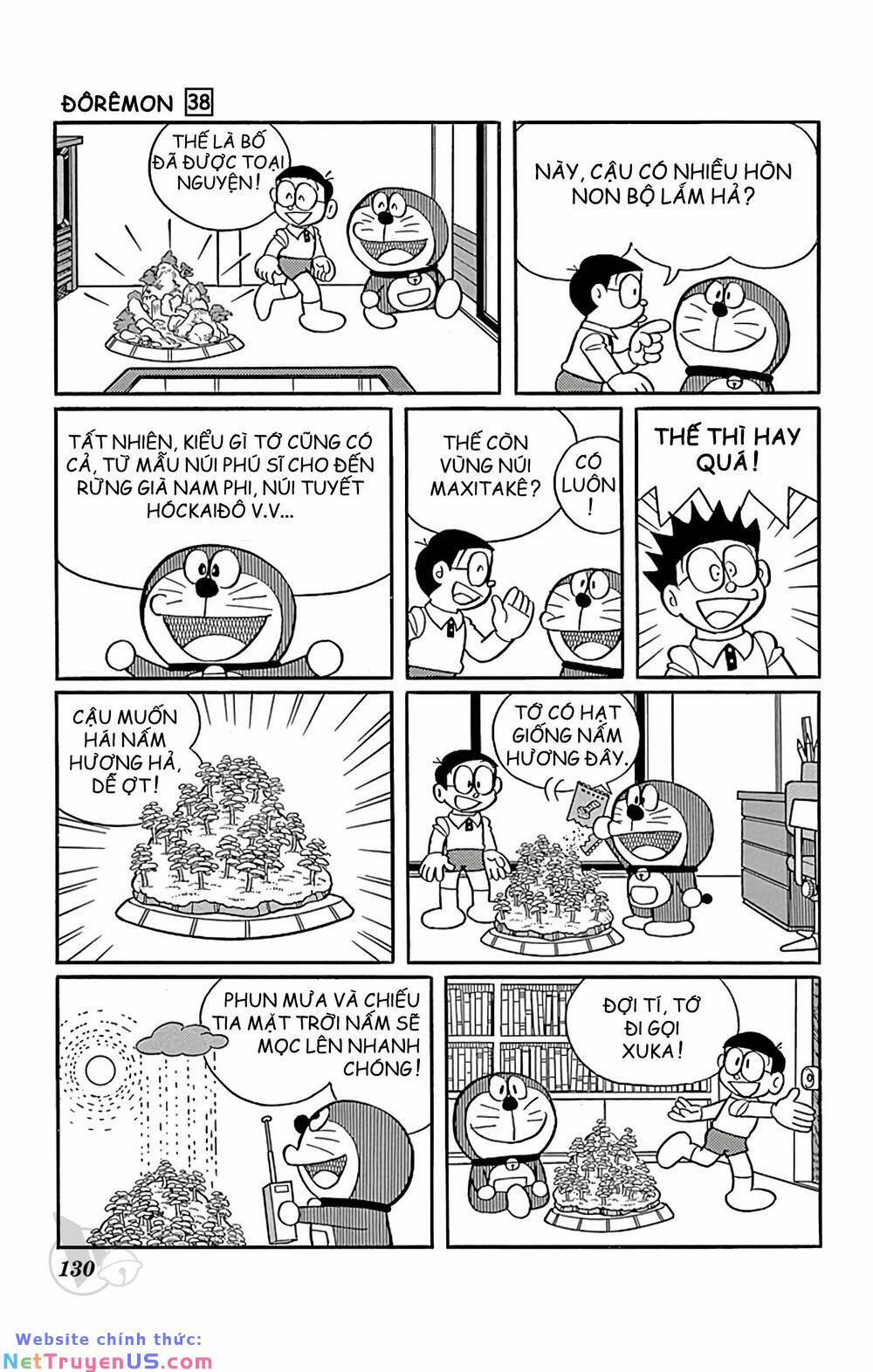 Doraemon 689 trang 4