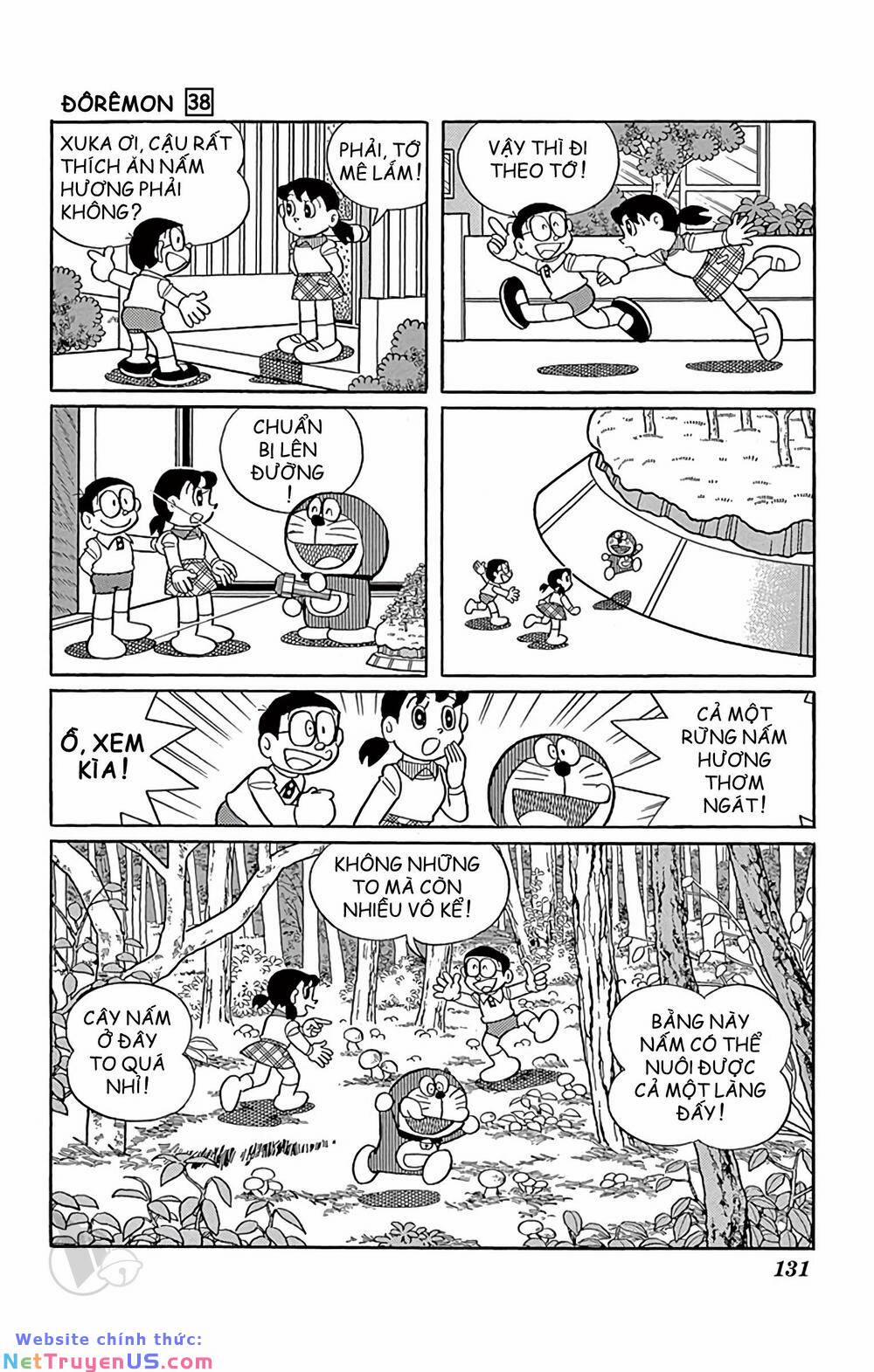 Doraemon 689 trang 5